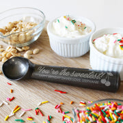 Personalized Ice Cream Scoops | Sweetest