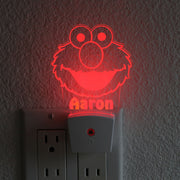 Night Light Wall Plug | Elmo
