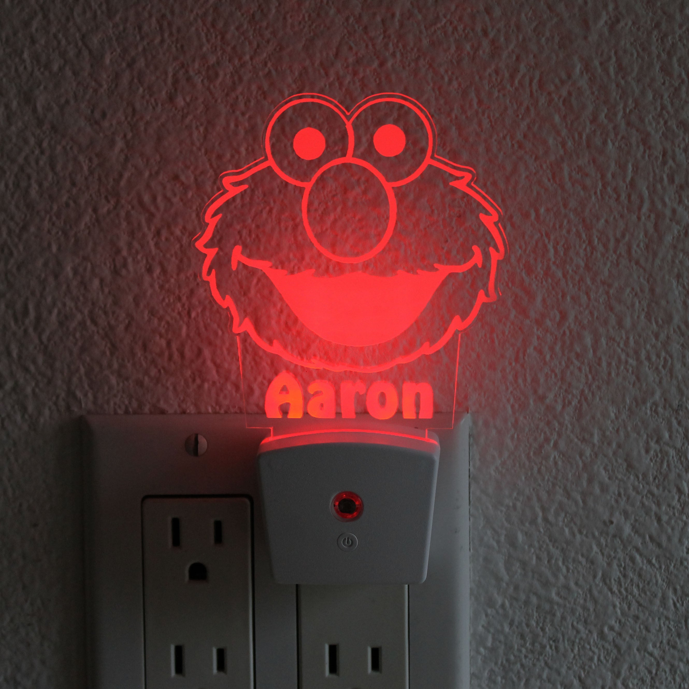 Night Light Wall Plug | Elmo