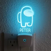 Night Light Wall Plug | Among Us