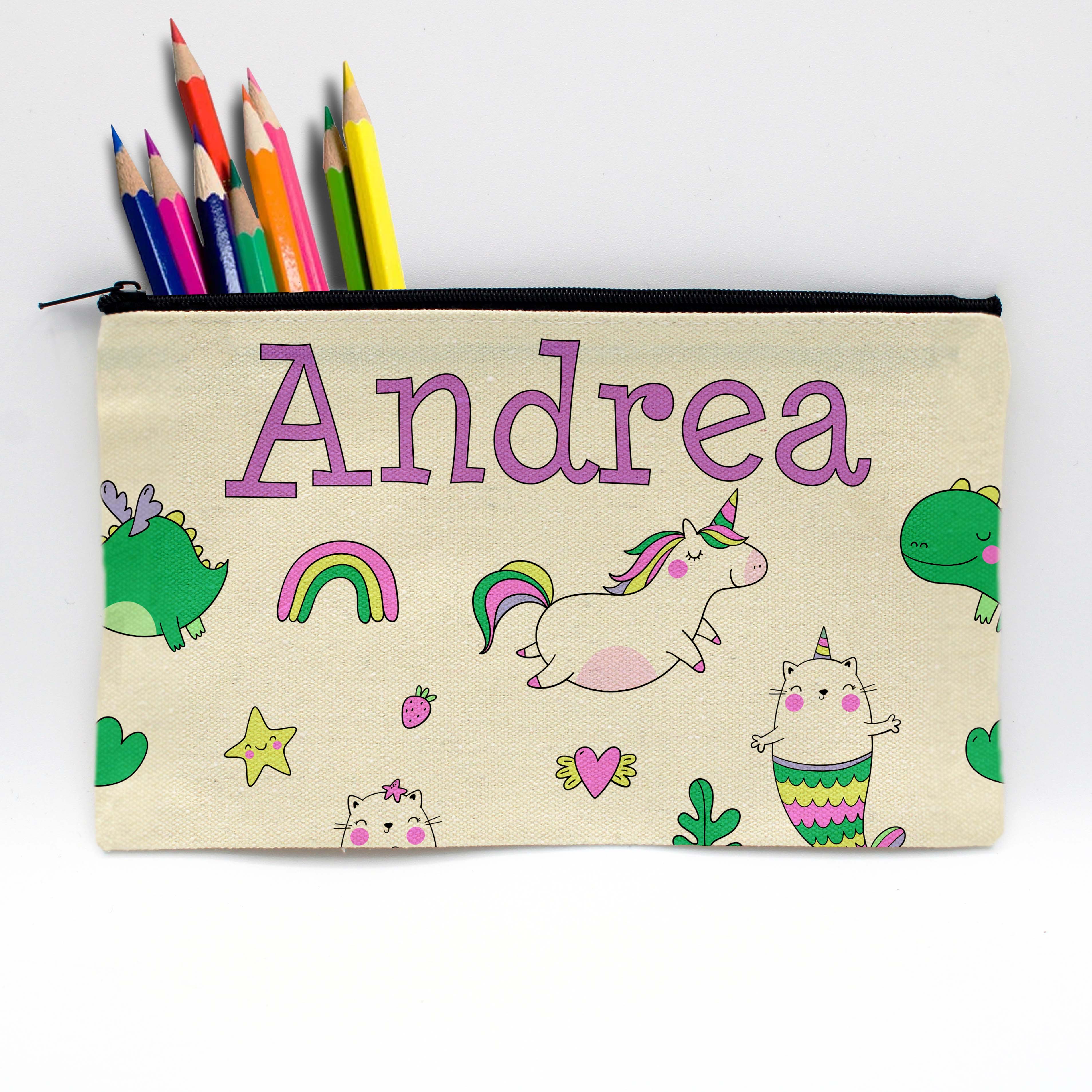 Pencil Pouch