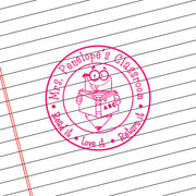 Teacher Self Inking Stamps | Classroom Stamp - Mrs. Penelope