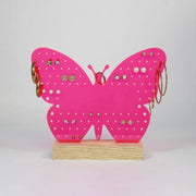 Personalized Jewelry Stands | Butterfly