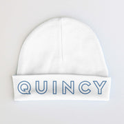 Personalized Baby Beanie | Quincy