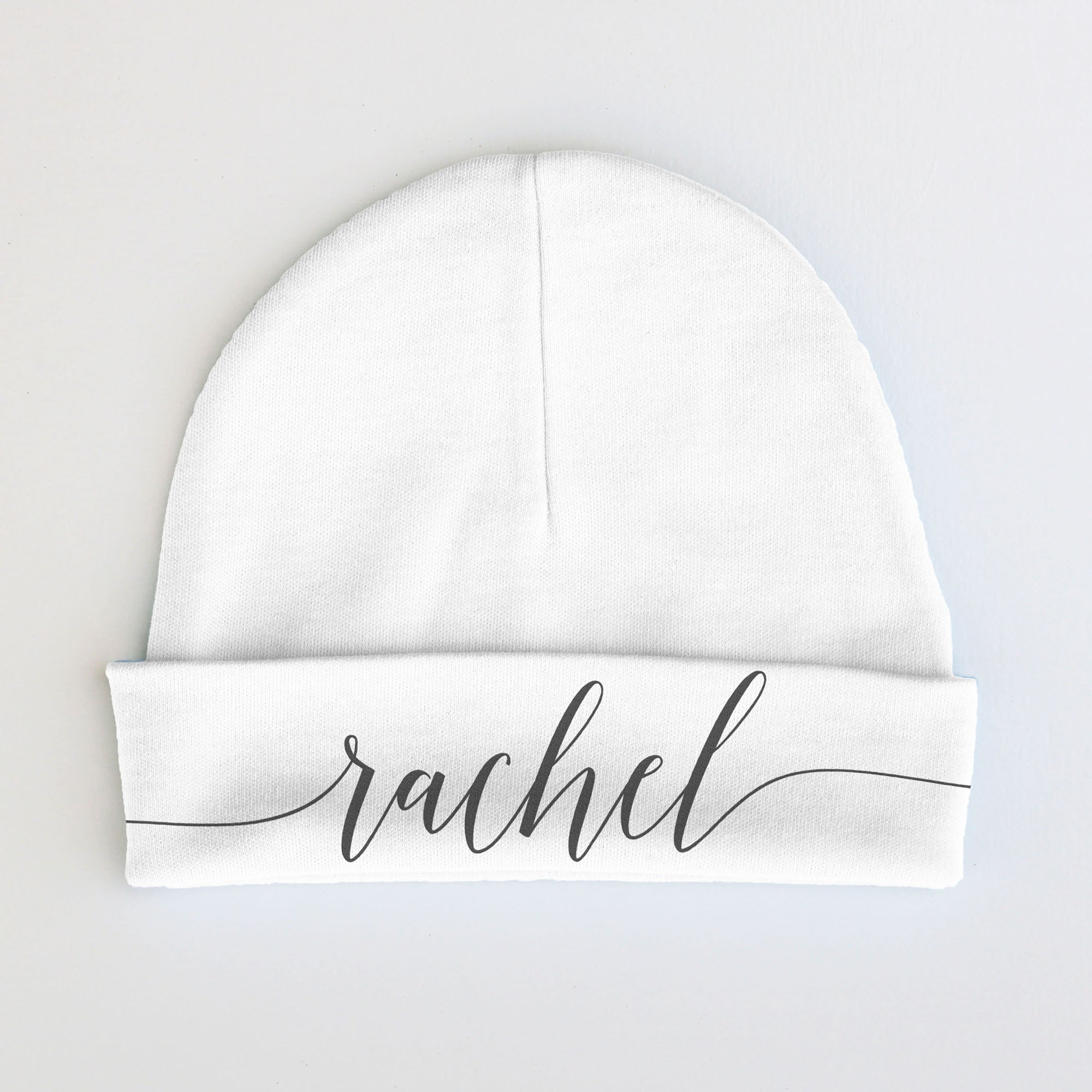 Personalized Baby Beanie | Rachel