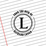 Teacher Self Inking Stamps | From The Desk Of - Richard Longo