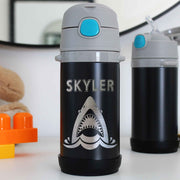 Kid's Metal Tumbler | Shark