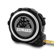 Personalized Tape Measure | Edward
