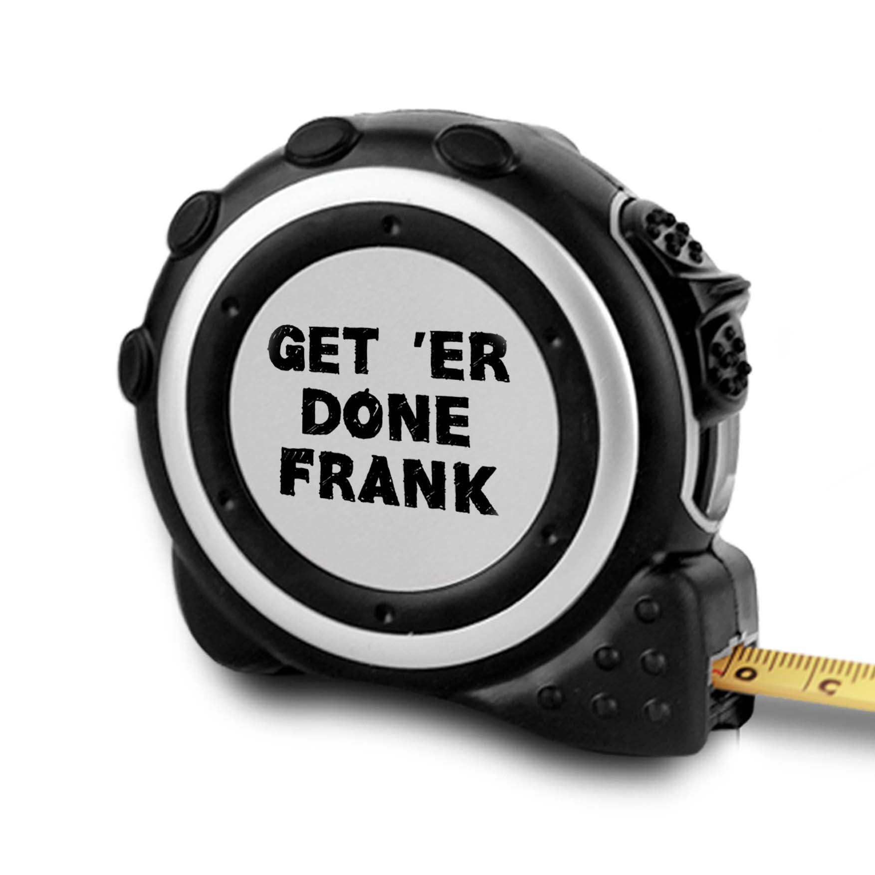 Personalized Tape Measure | FRANK