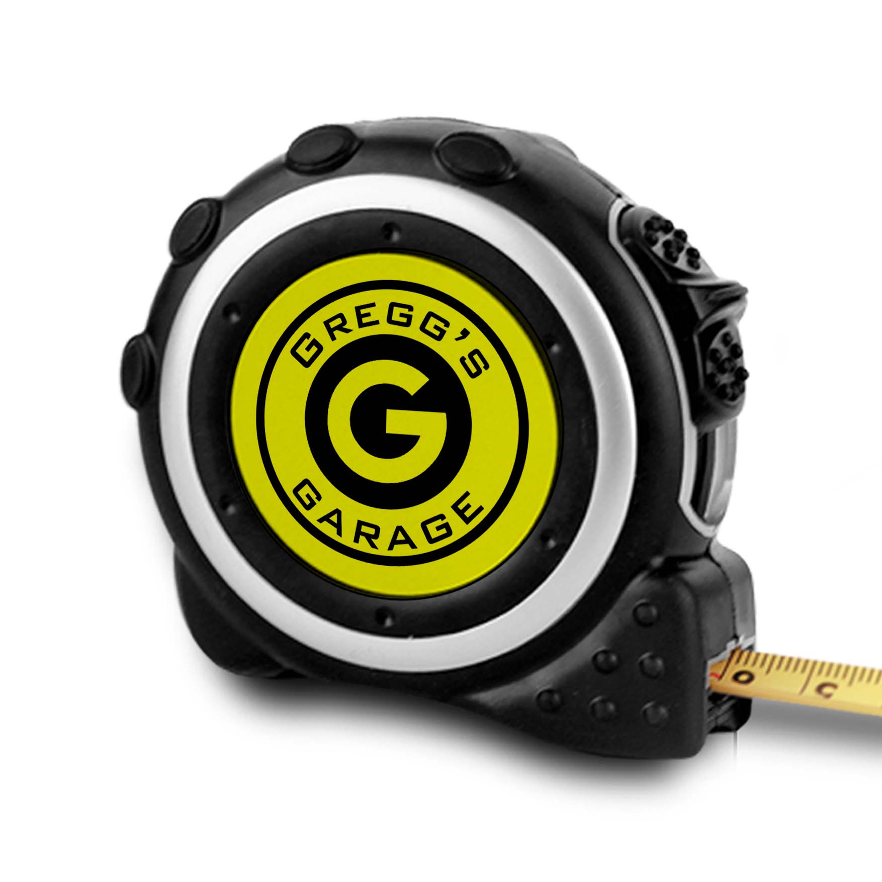 Personalized Tape Measure | Gregg