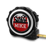 Personalized Tape Measure | Mike
