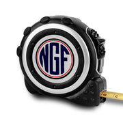 Personalized Tape Measure | 3 Letter Monogram
