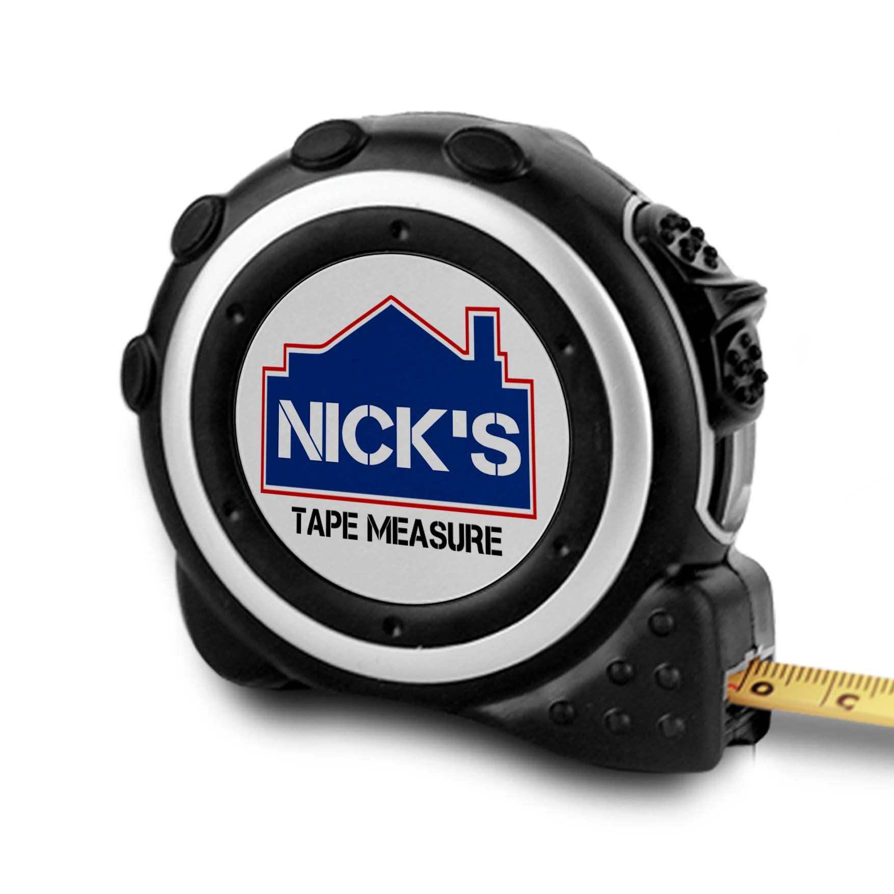 Personalized Tape Measure | Nick