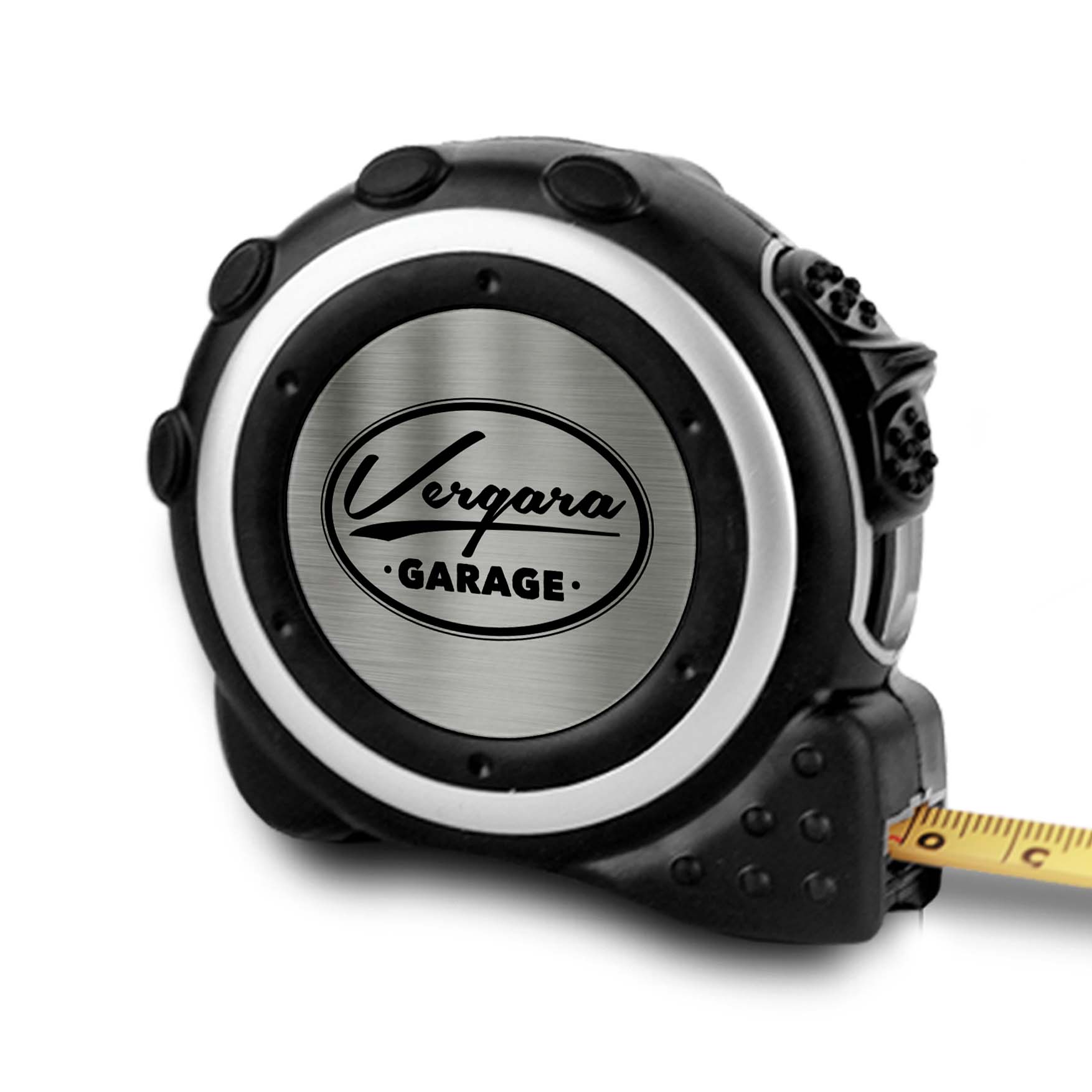 Personalized Tape Measure | Walter