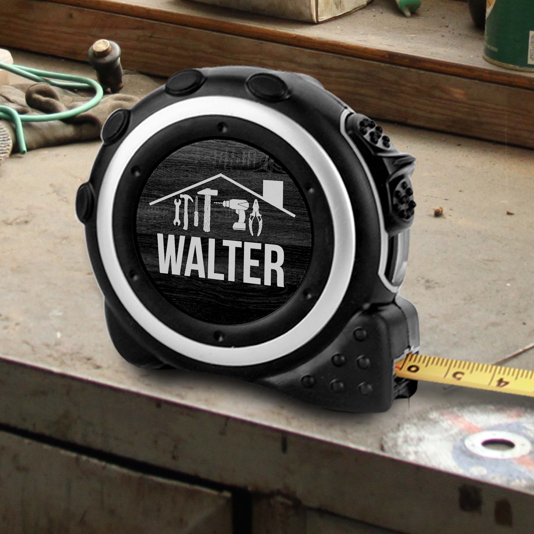 Personalized Tape Measure