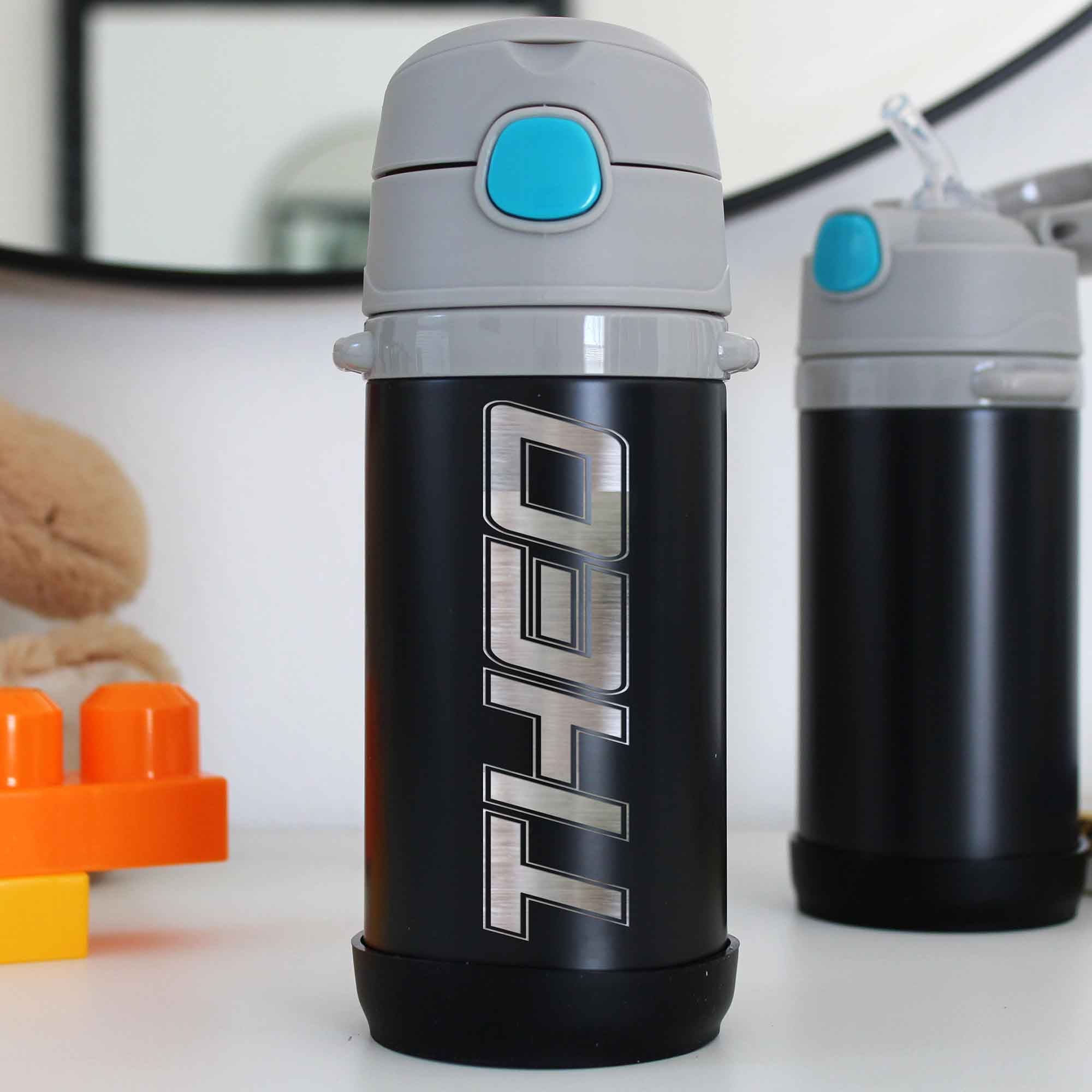 Kid's Metal Tumbler | Theo