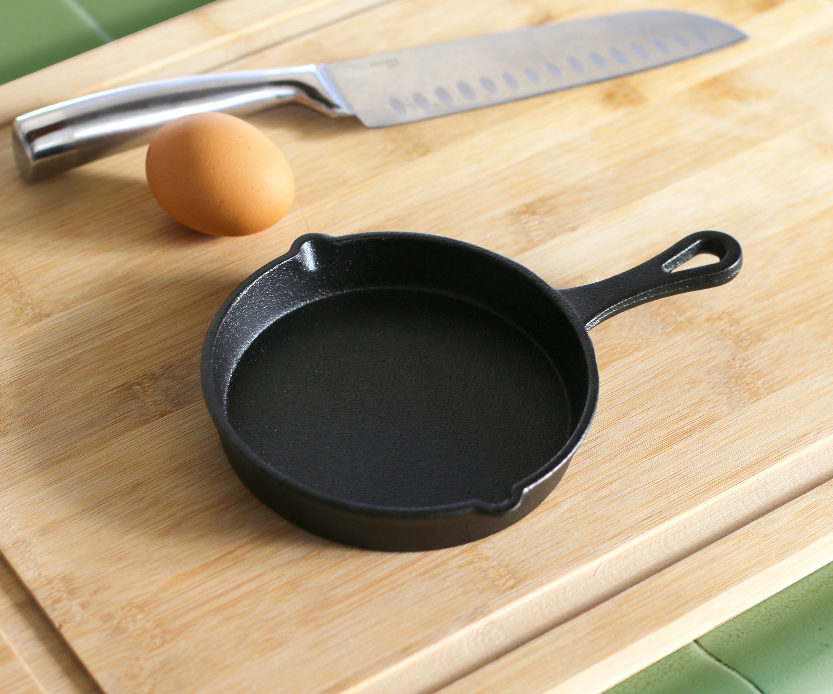 Personalized Cast Iron Pan | Anniversary