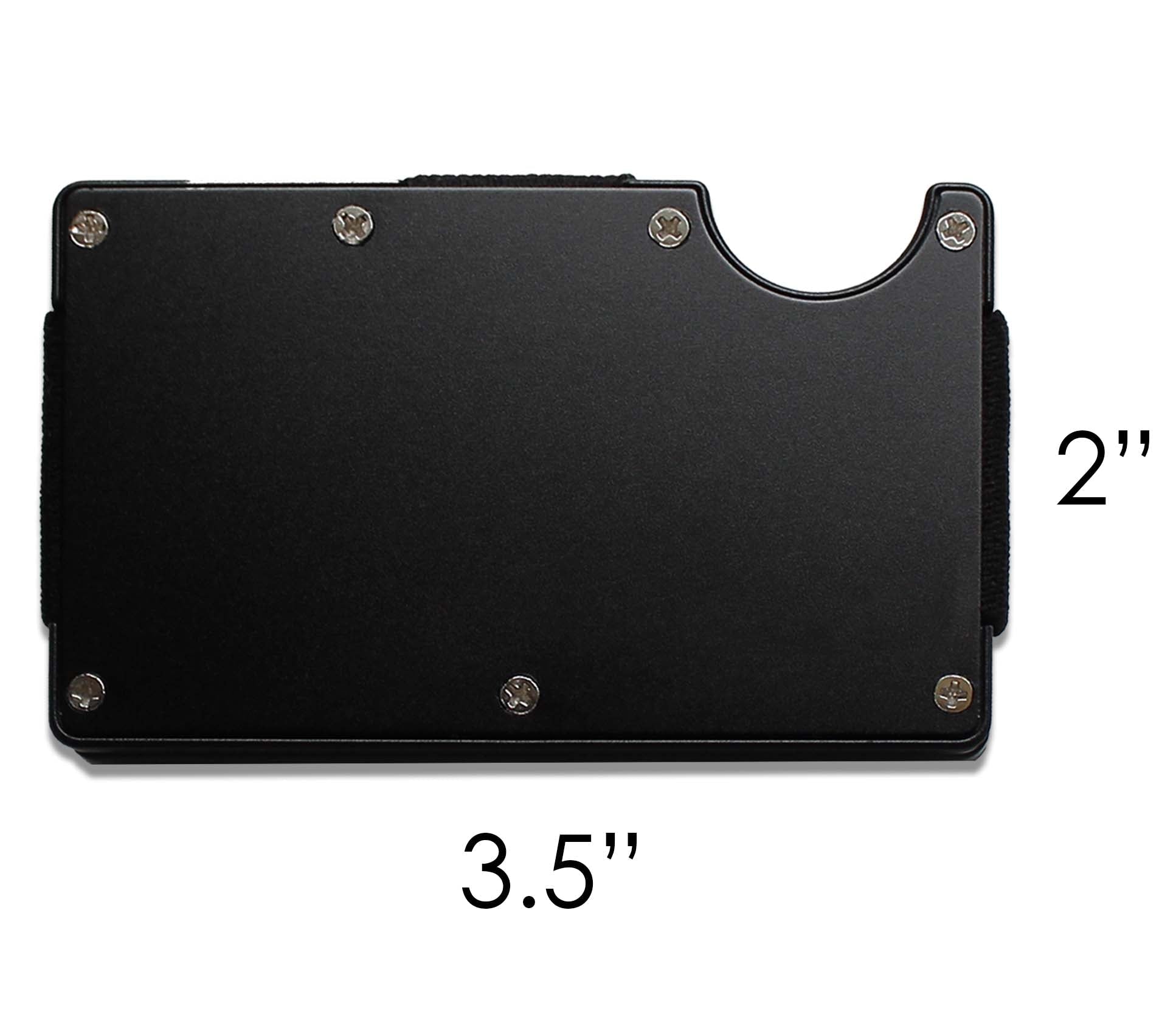 RFID Metal Card Wallet | Frank