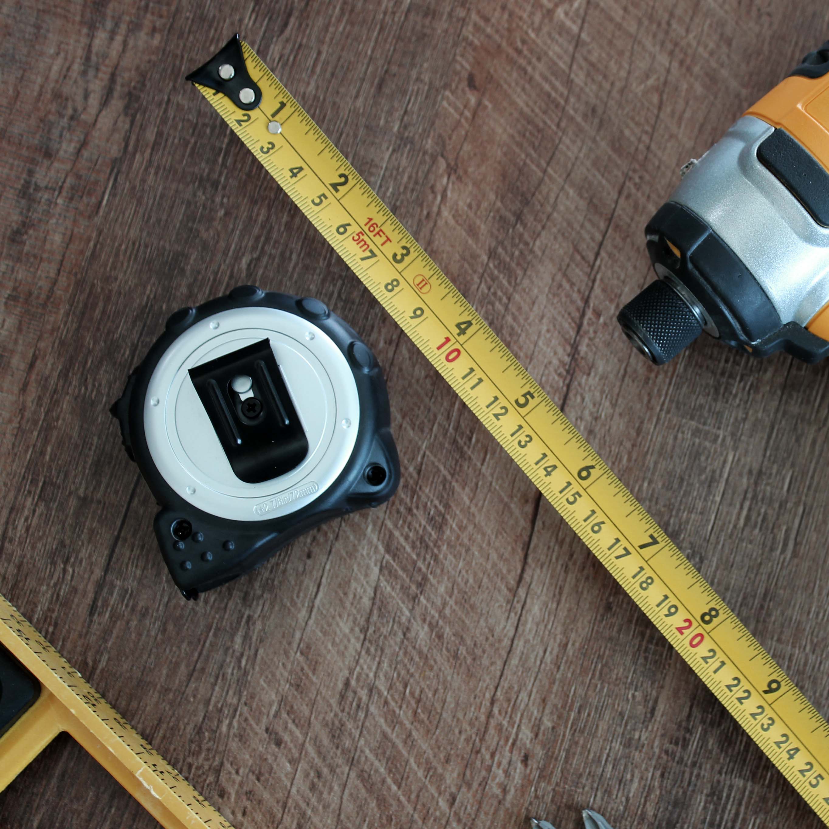 Personalized Tape Measure | Gregg