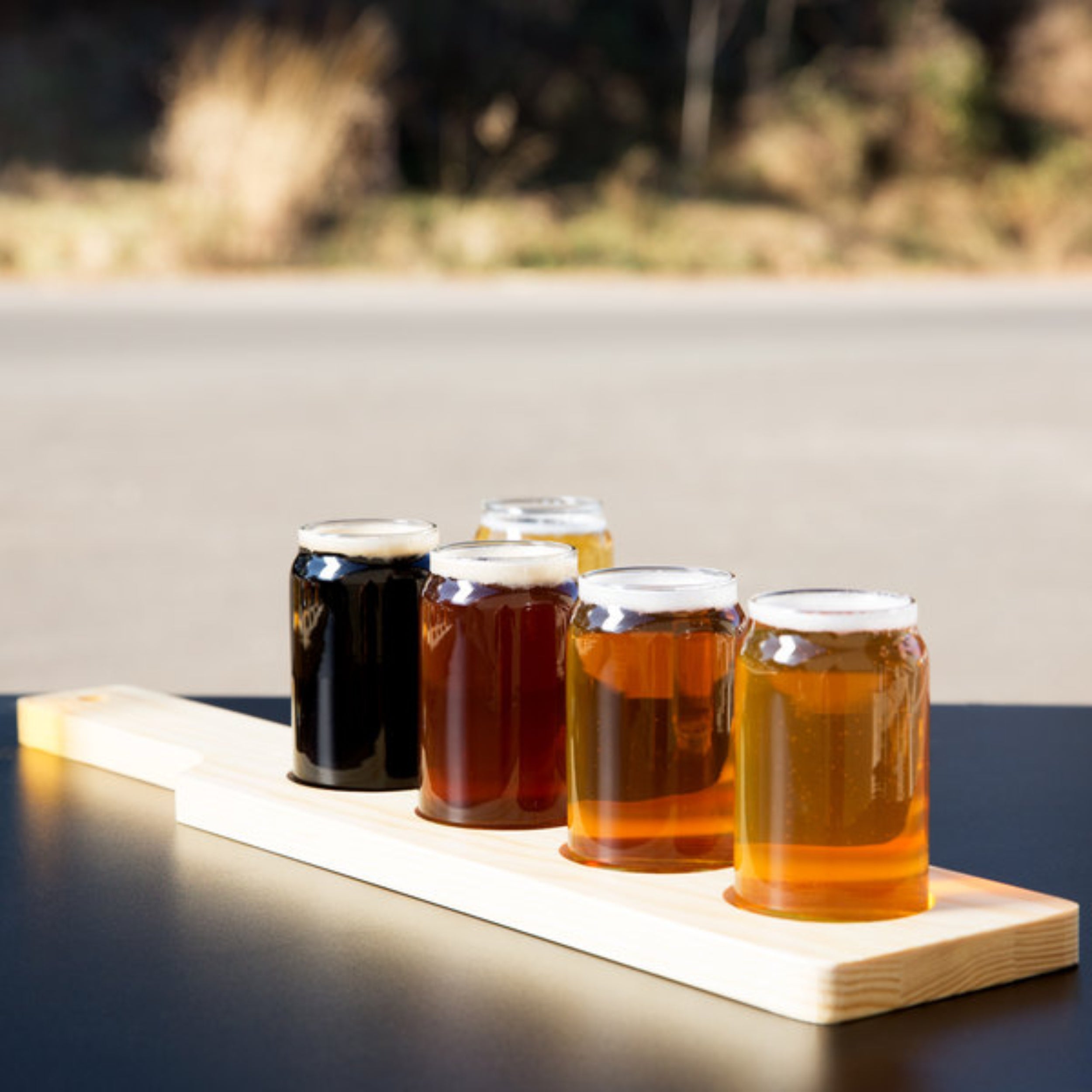 Personalized Beer Can Glass | Favorite People Call Me