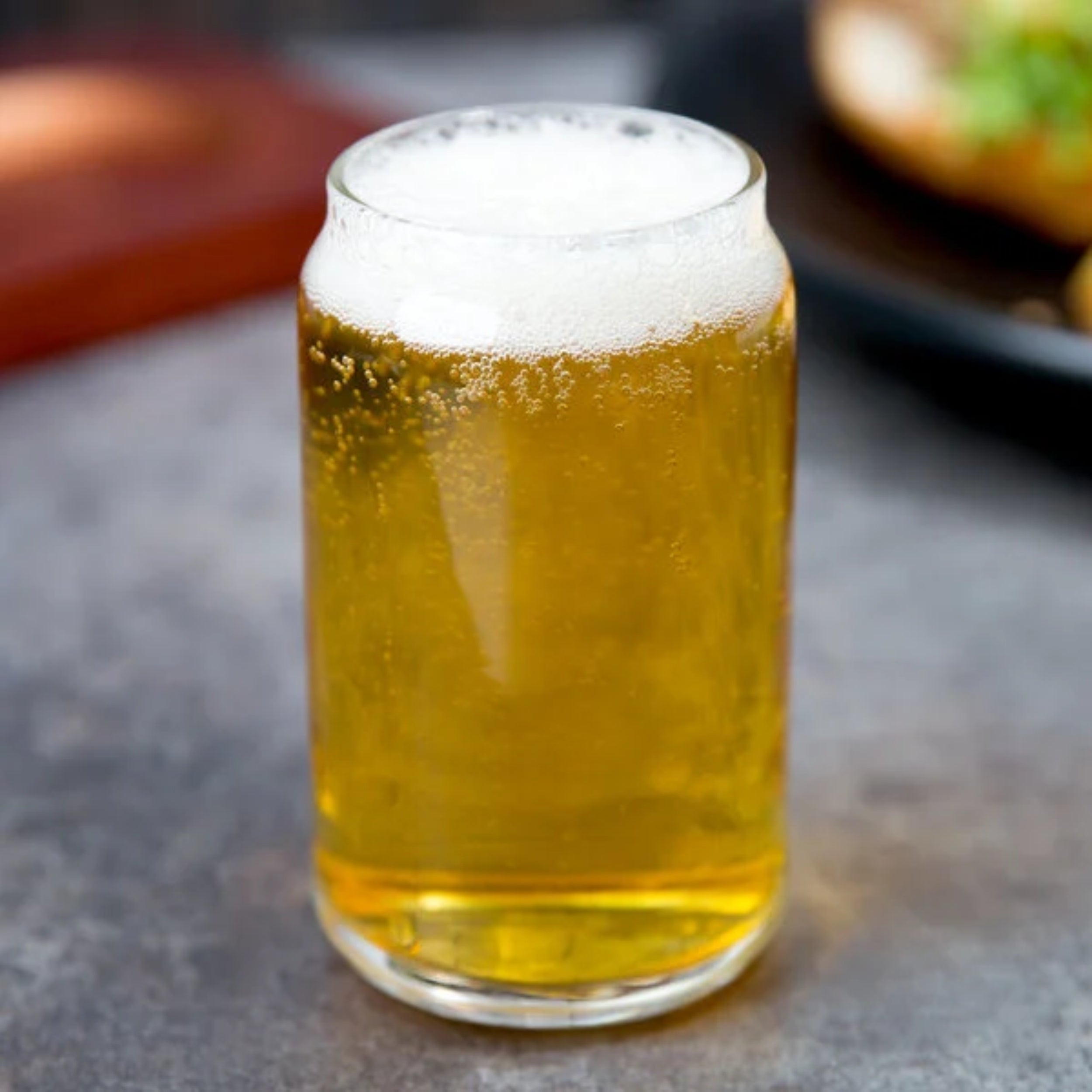 Personalized Beer Can Glass | Favorite People Call Me