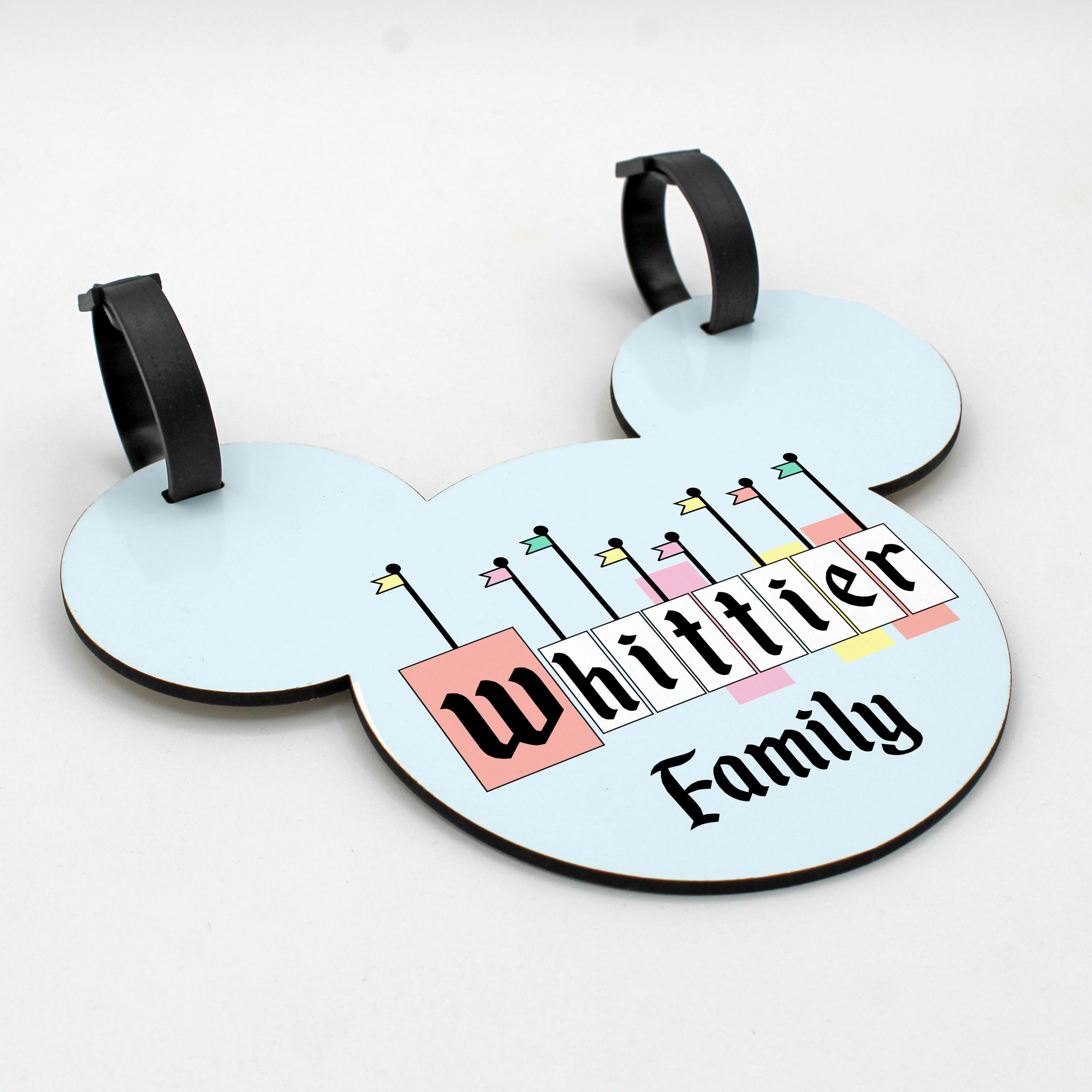 Stroller Name Sign | Ratatoullie