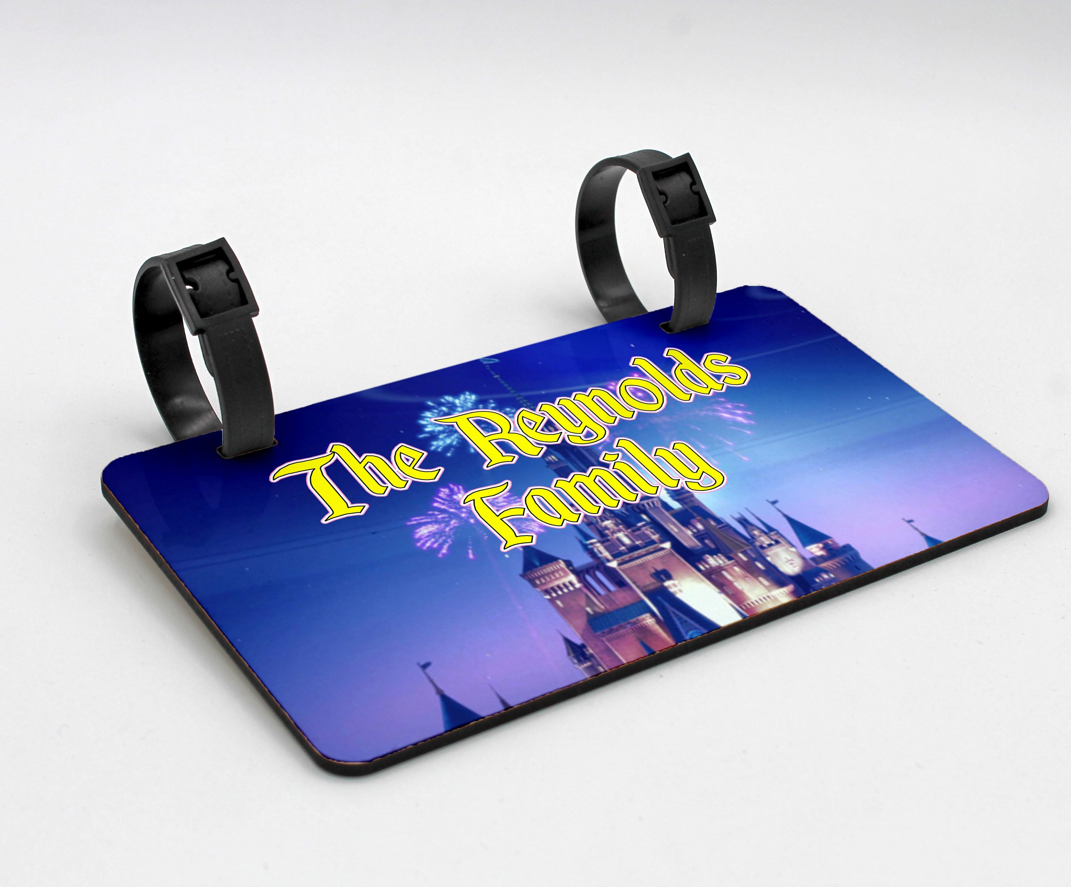Stroller Name Sign | Ratatoullie