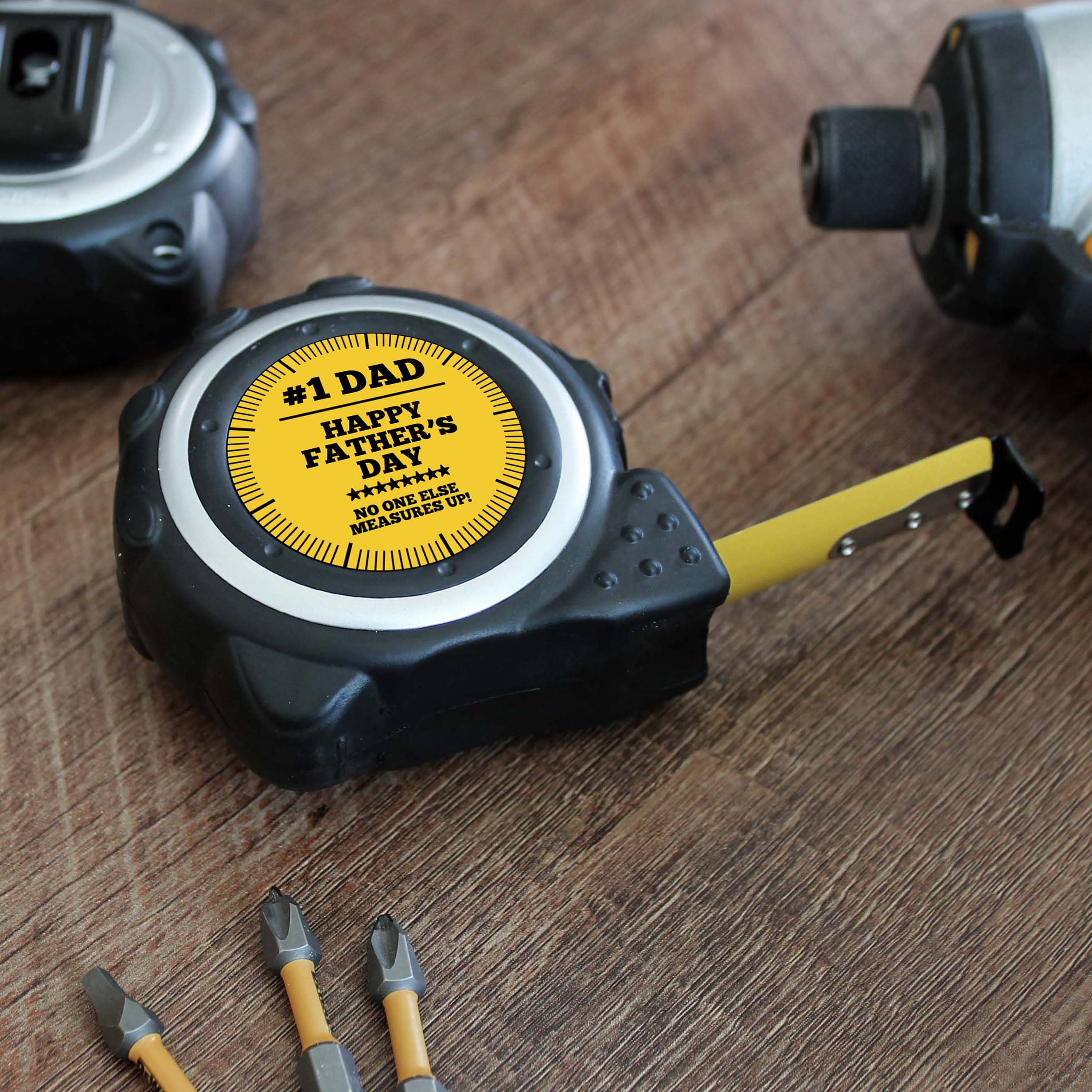 Personalized Tape Measure