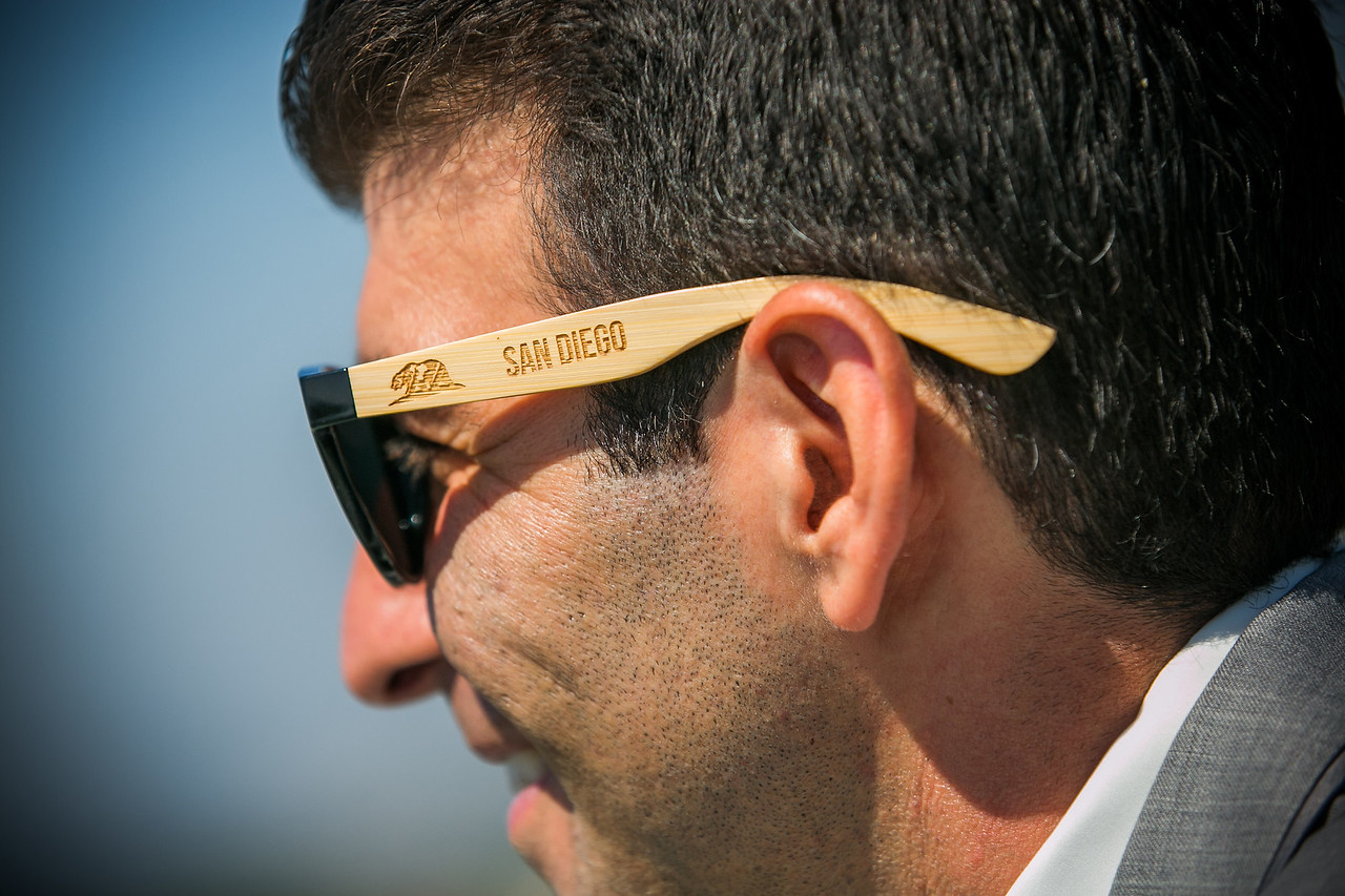 How to Engrave These STELLAR Bamboo Sunglasses with a CO2 Galvo