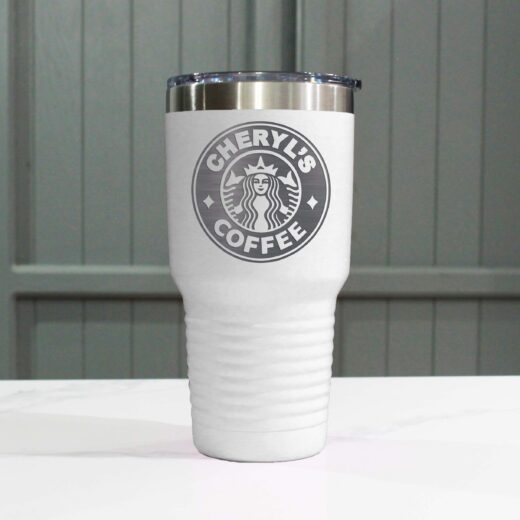 Starbucks Vacuum Insulated Travel Coffee Mug Stainless Steel