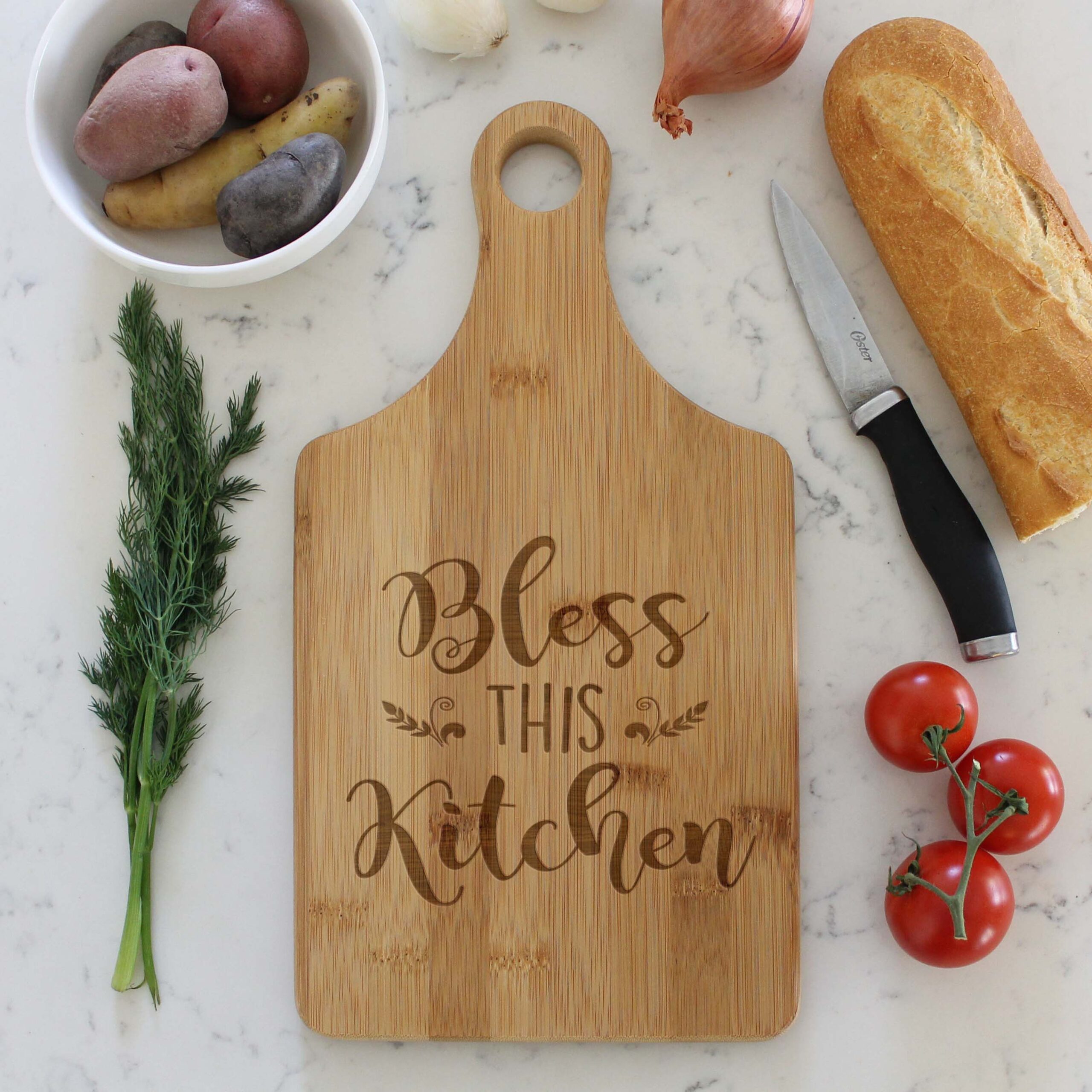 Monogrammed Cutting Board Personalized Cutting Board Custom Cutting Board Engraved Cutting Board Wedding Gift --CB-Wal-HOLLIS FAMILY