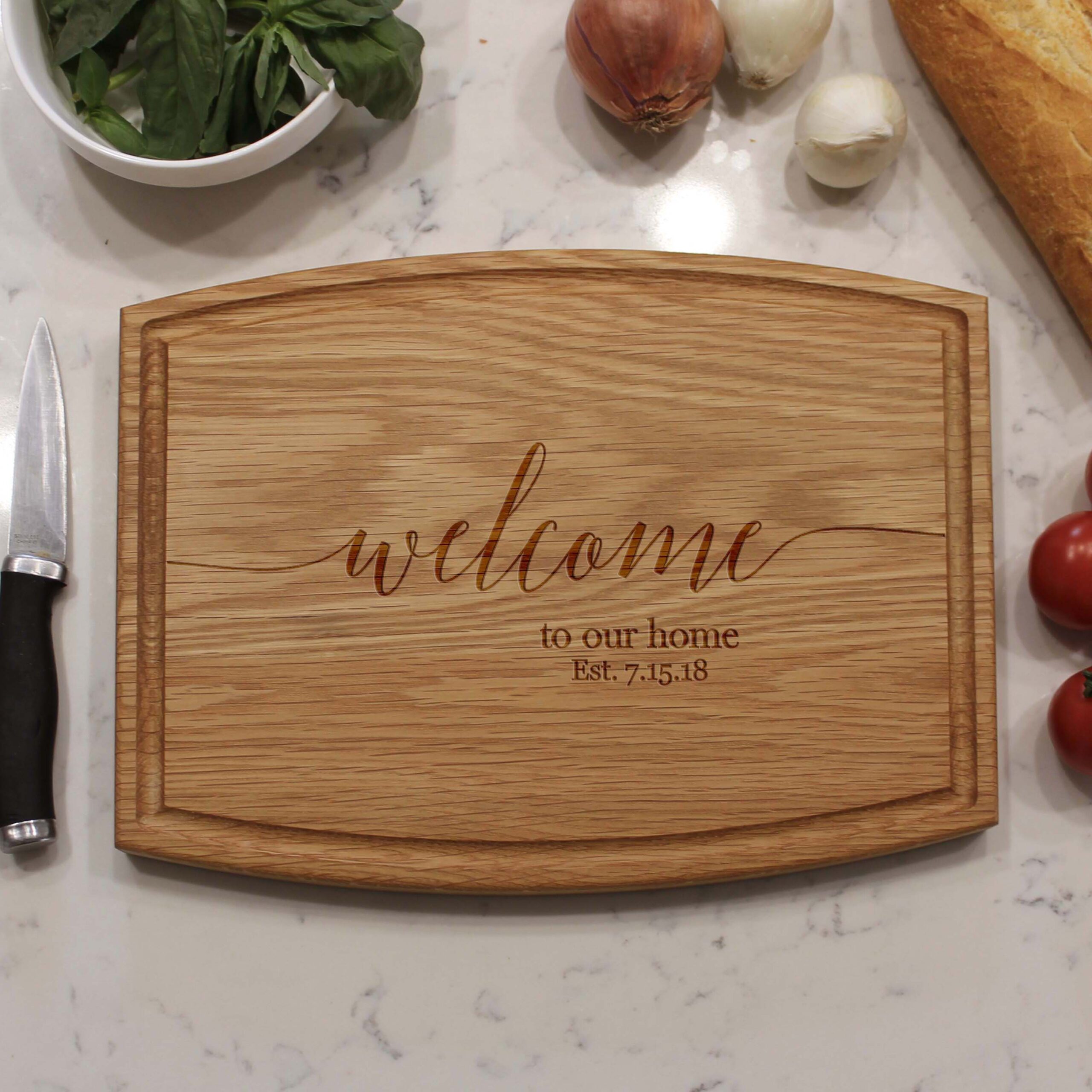 Welcome | Personalized Cutting Boards