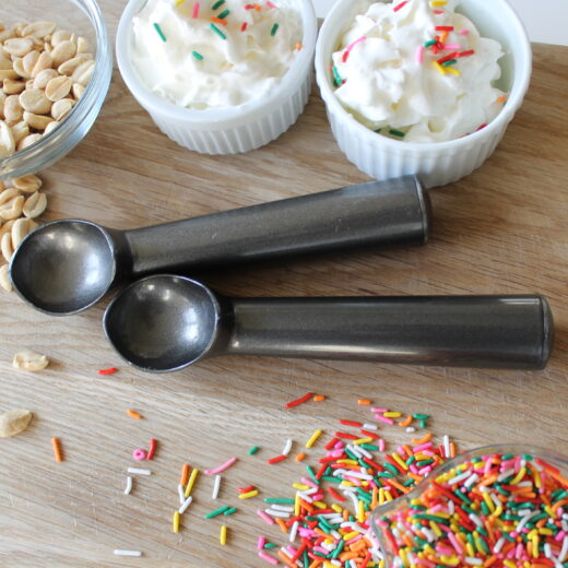 Light Saber  Personalized Ice Cream Scoop - Etchey