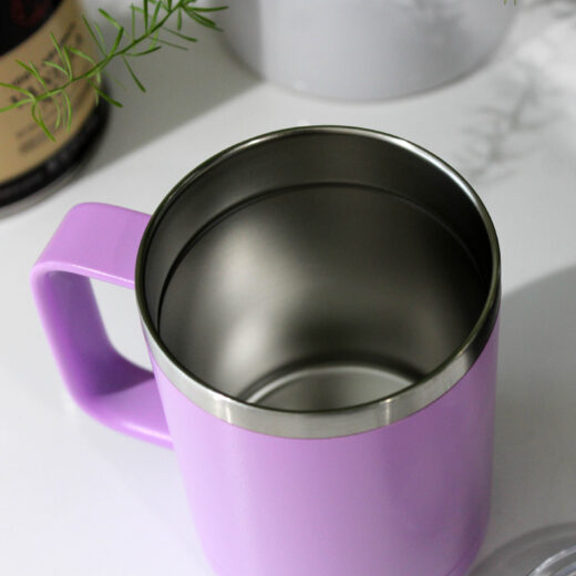 MAMA BEAR | Personalized Metal Coffee Mug