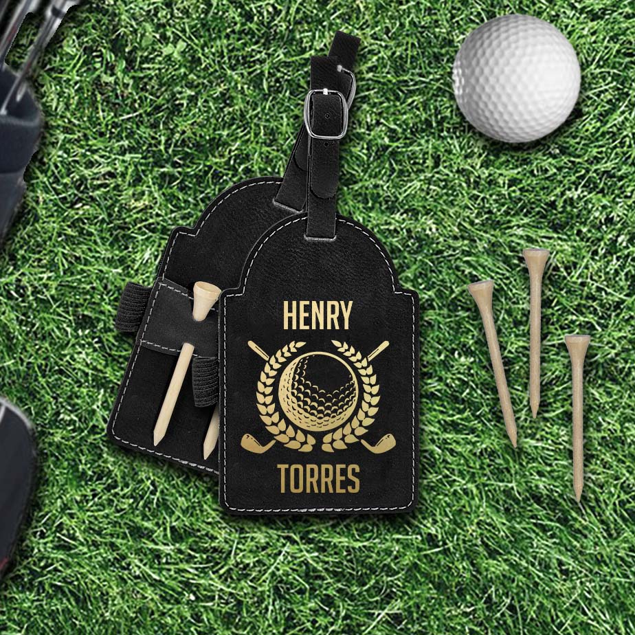 Personalized & Custom Golf Bags